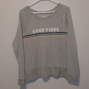 Lightweight Sweatshirt